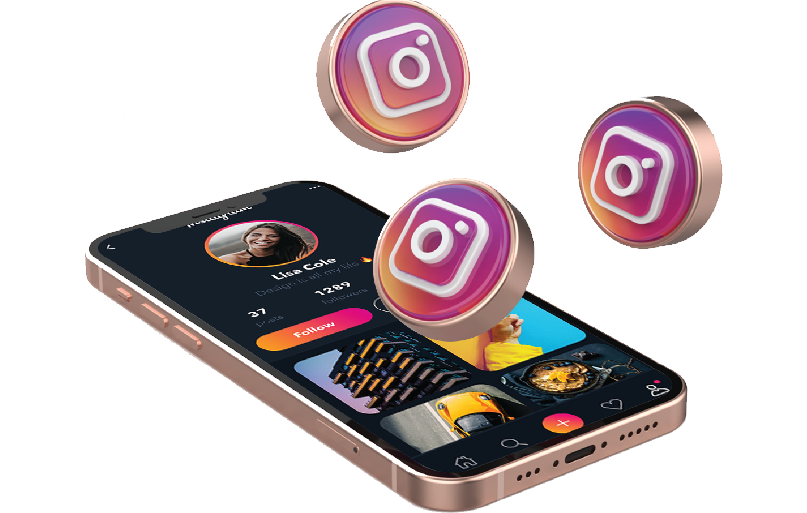 Social Media Design Agency